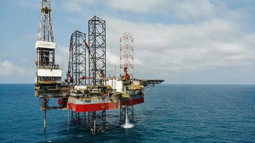 New offshore oil field discovered in Vietnam with strong potential